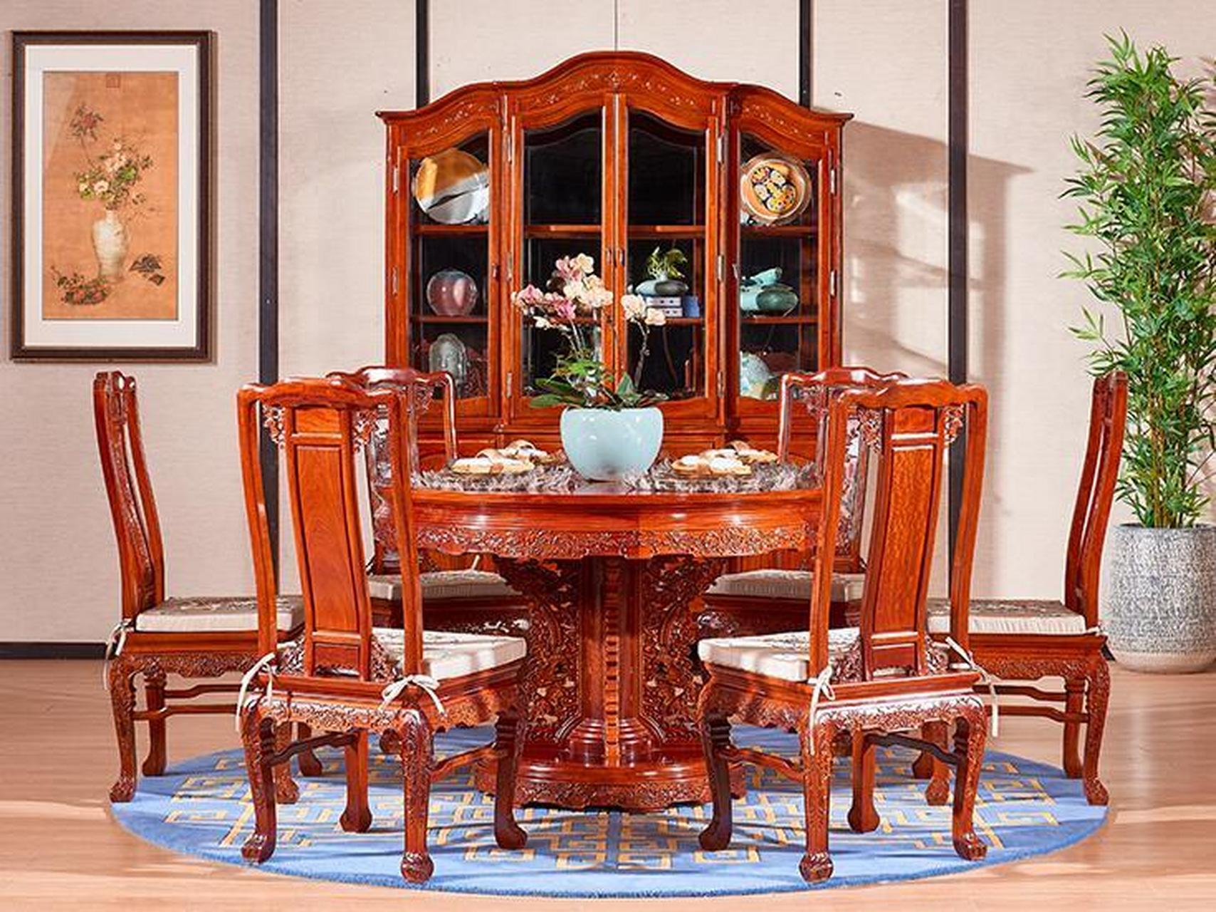 友联家具怎么样 友联家具用的什么木材 友联家具是红木家具行业的