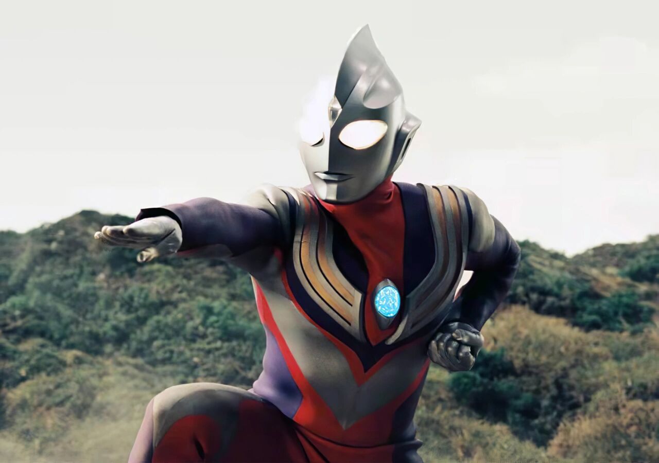 迪迦奥特曼 高清剧照合集(1)