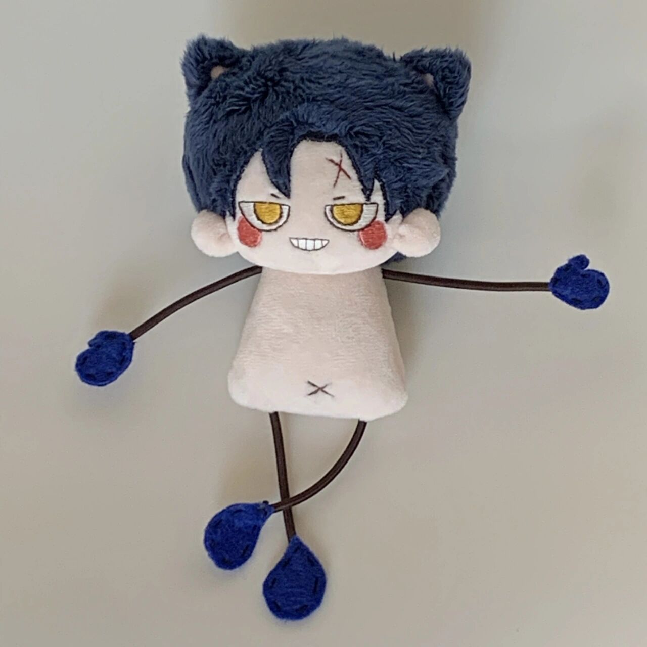 客单 棉花娃娃手作蚂蚁体 92