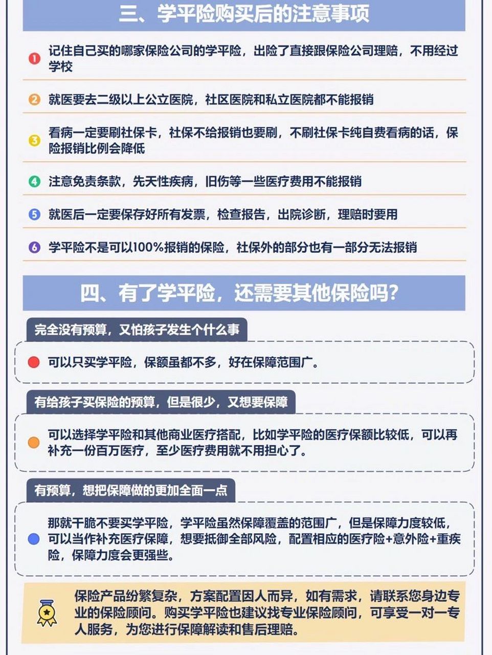 学平险又叫中小学生平安保险,专门为学生制定,一个综合了【意外险