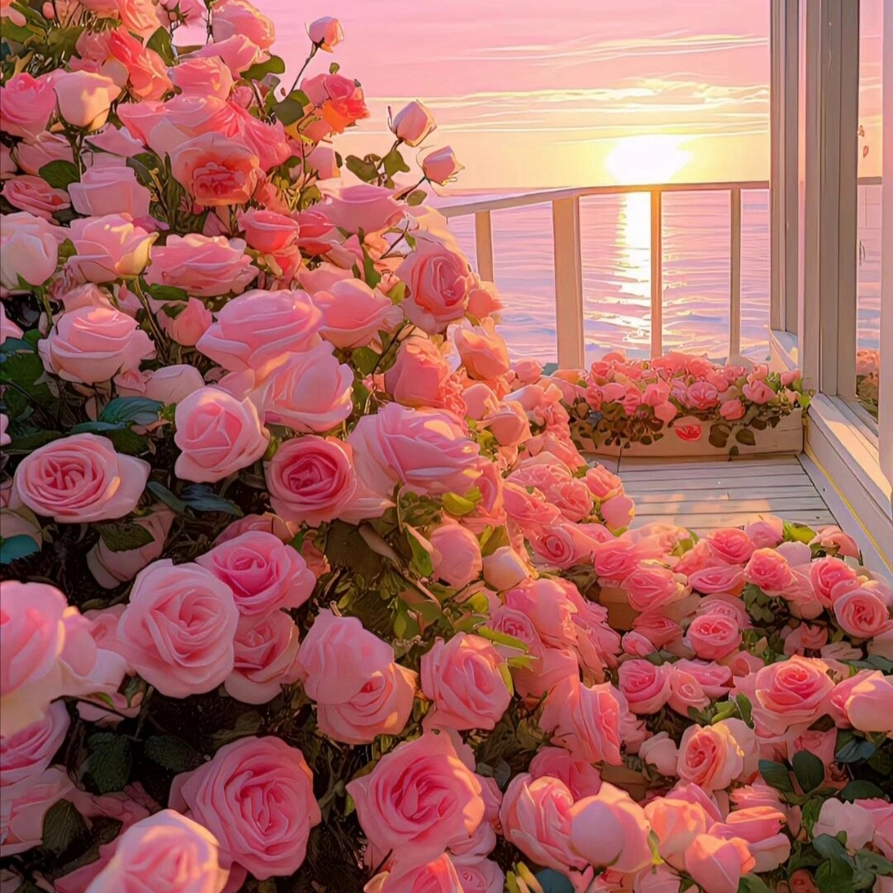 花的头像 宝子们95,今天给大家分享一些美丽的花的头像05~  快来