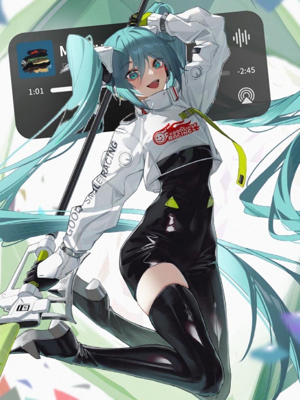 初音未来手机壁纸分享