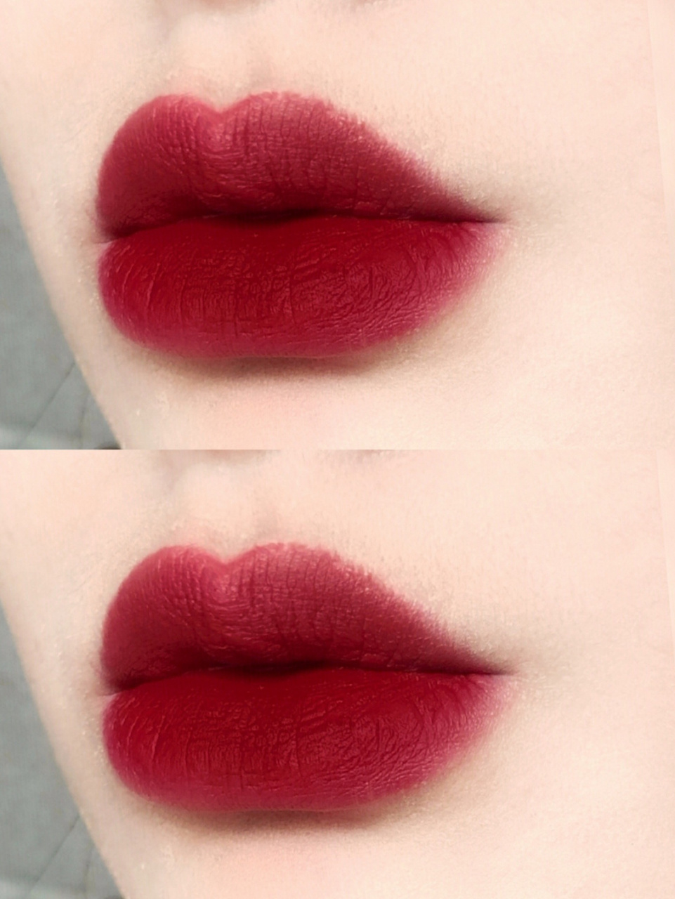 雅诗兰黛314酒渍杨梅 上唇更让我惊艳!