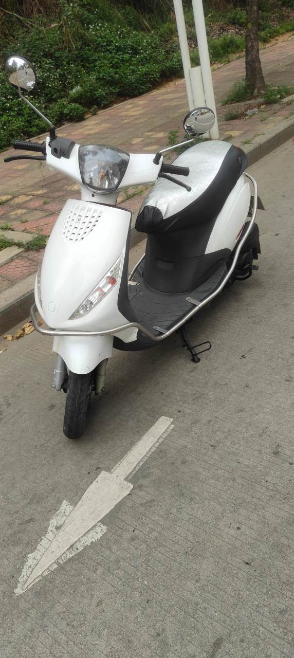 比亚乔淑女    50cc.
