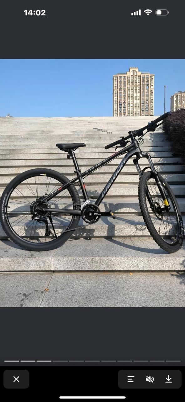 美利达公爵300s 新配色,新升级 2598