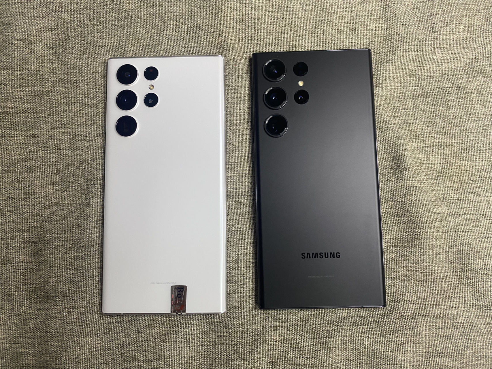 三星s23u和s22u到底有什么区别?