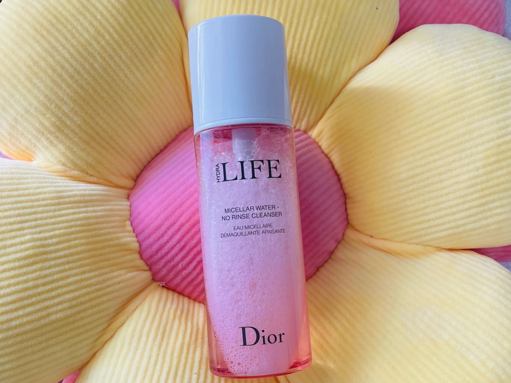 迪奥卸妆水 超级好用的dior轻柔卸妆水 真的超级爱这款,自己每次都是