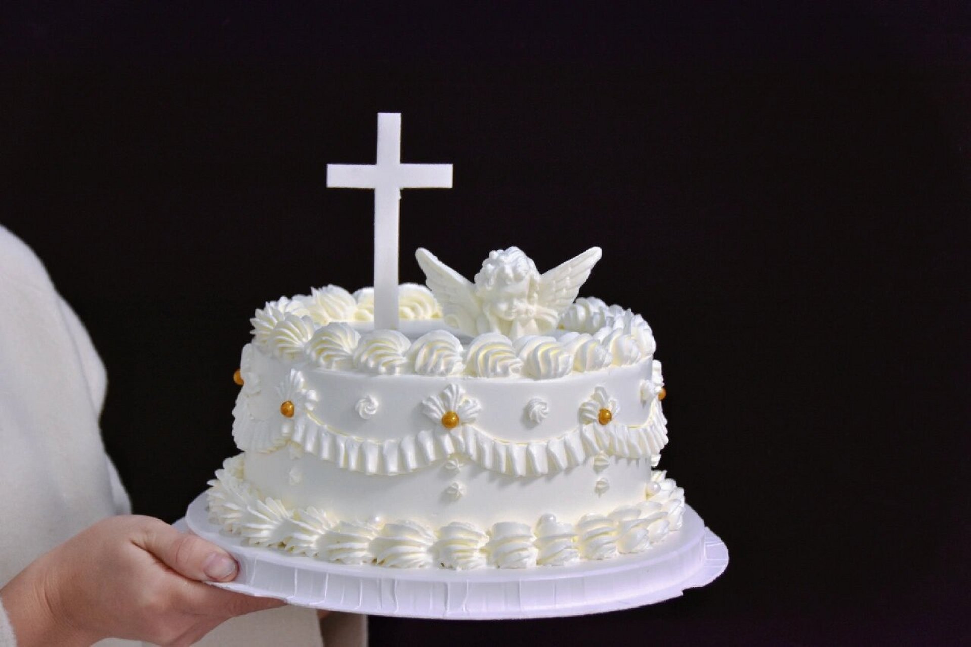 有点星月神话的感觉,67这个蛋糕真的太戳我了     基督徒蛋糕