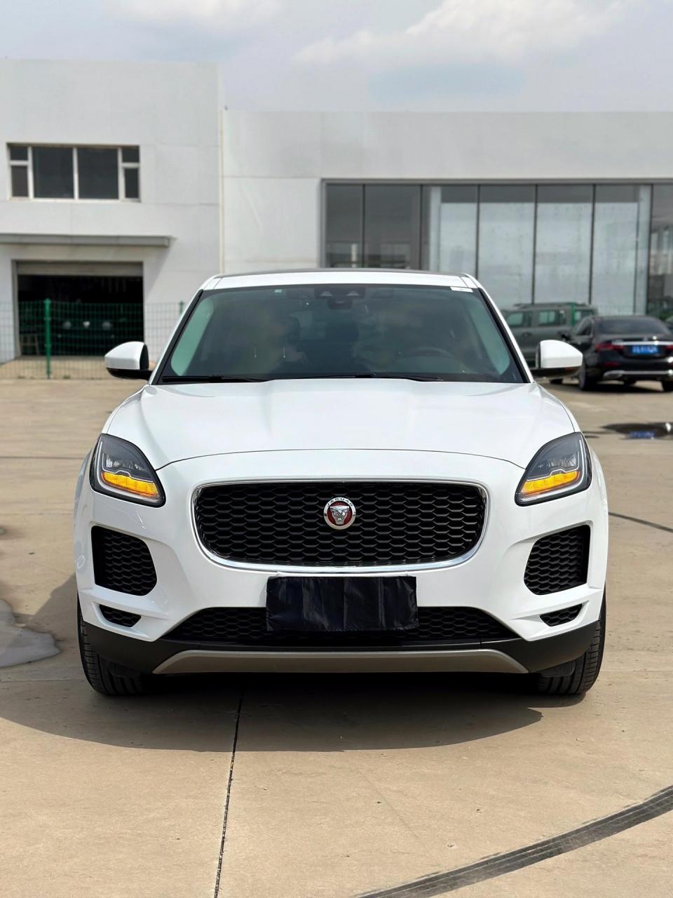 2019年 捷豹e-pace 2.