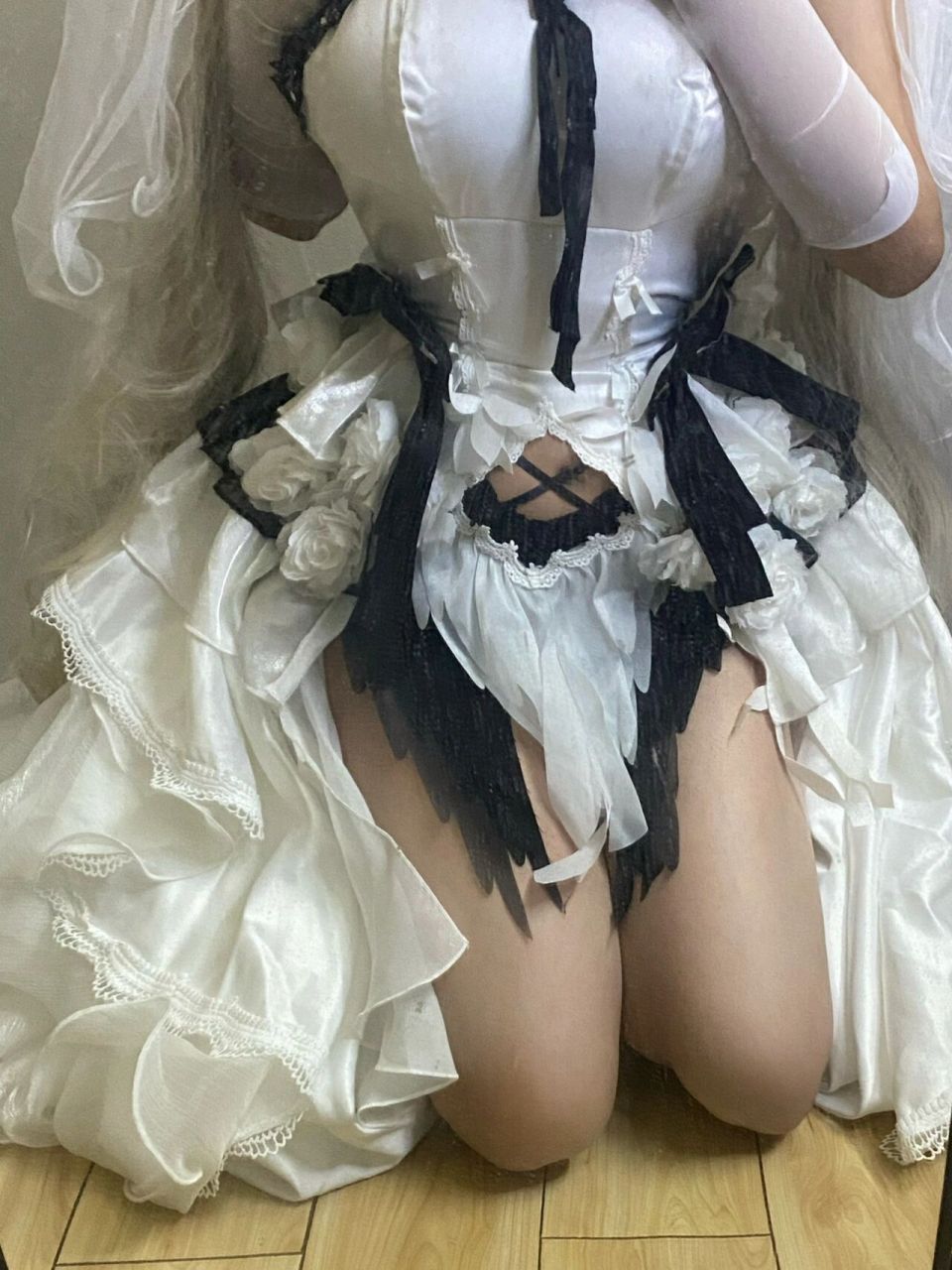 可畏cos 可畏cos梳妆的大小姐