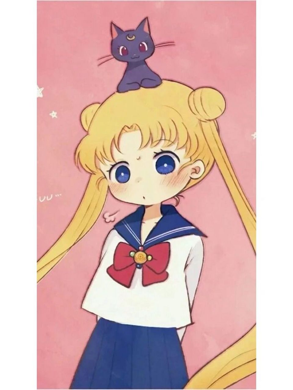 少女心壁纸分享第13期丨美少女水冰月壁纸