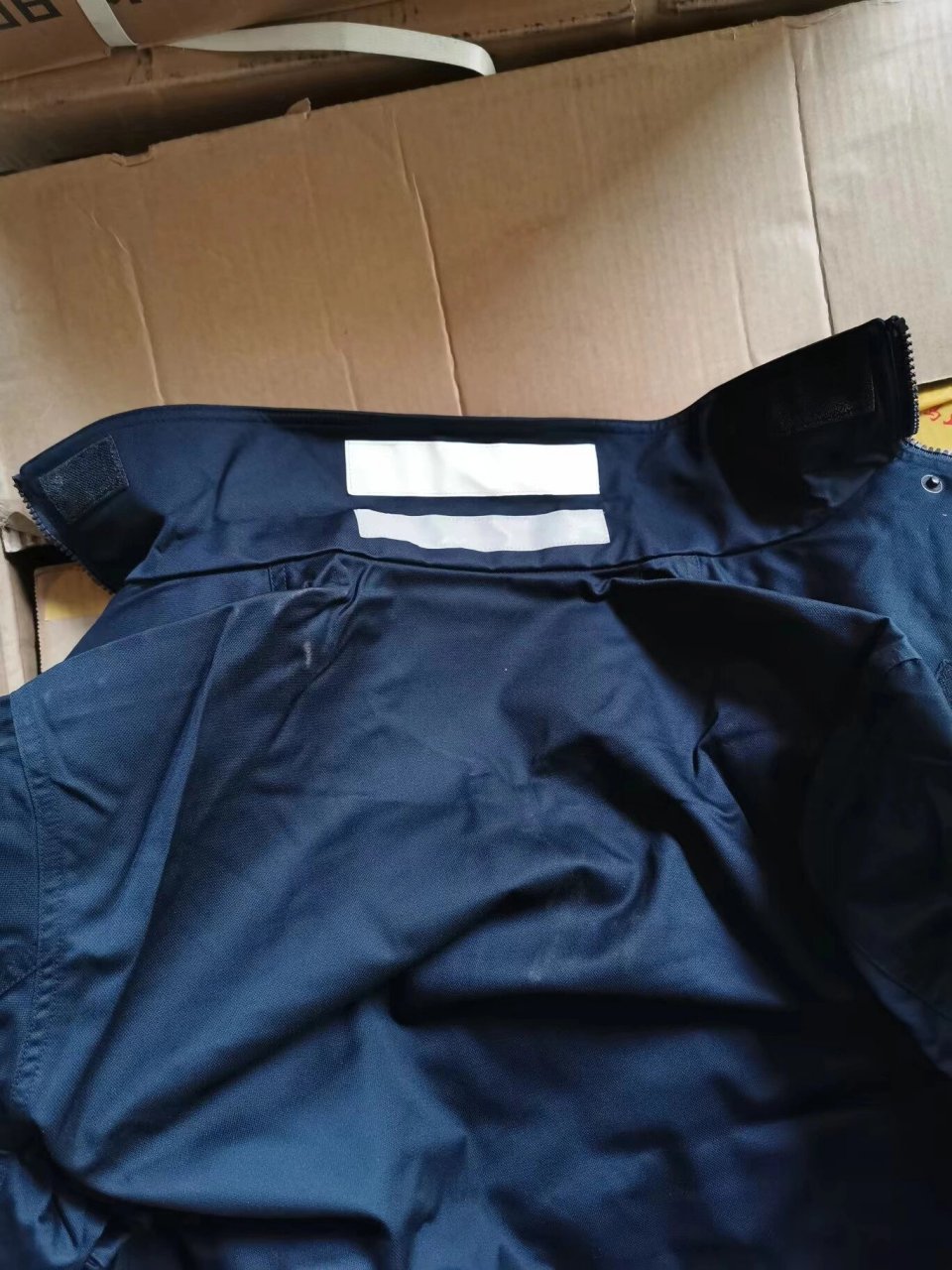 款式平平无奇19舰艇冬作战服有没事识货的战