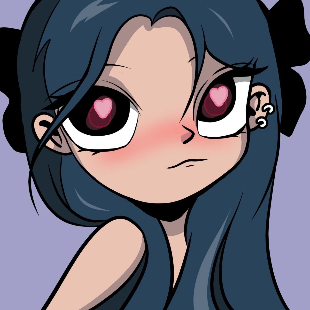 blackpink闺蜜头像四合集来咯💗 新稿出炉🔥 统一色系后还能认出