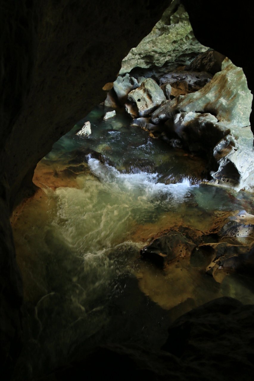 燕子洞风景区图片图片