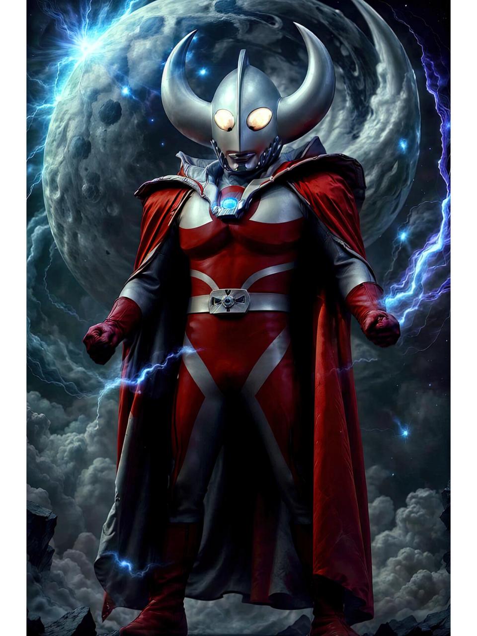 奥特之父 | 凯恩奥特曼