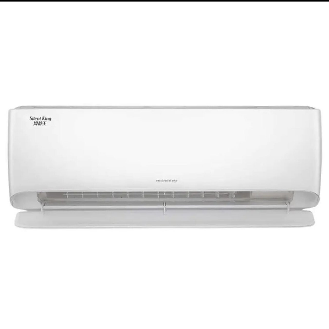 皓雪白 适用面积:15-25平方房间 格力冷静王系列在空调界享誉盛名,家