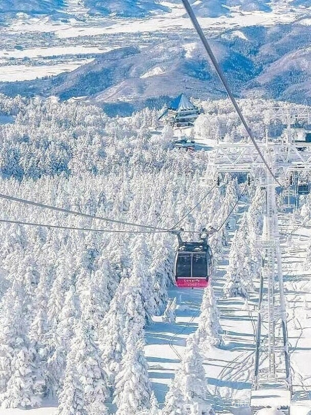 札幌手稻滑雪场:北海道的滑雪天堂等你来挑战