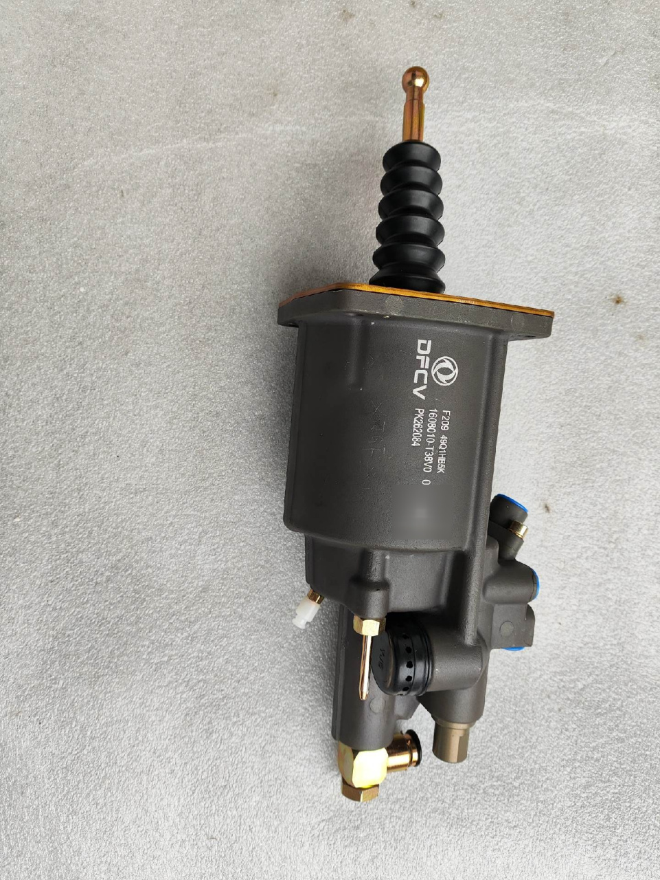 Cilindro hidr¨¢ulico de transmisi¨®n - Part No. 520 295 01 07