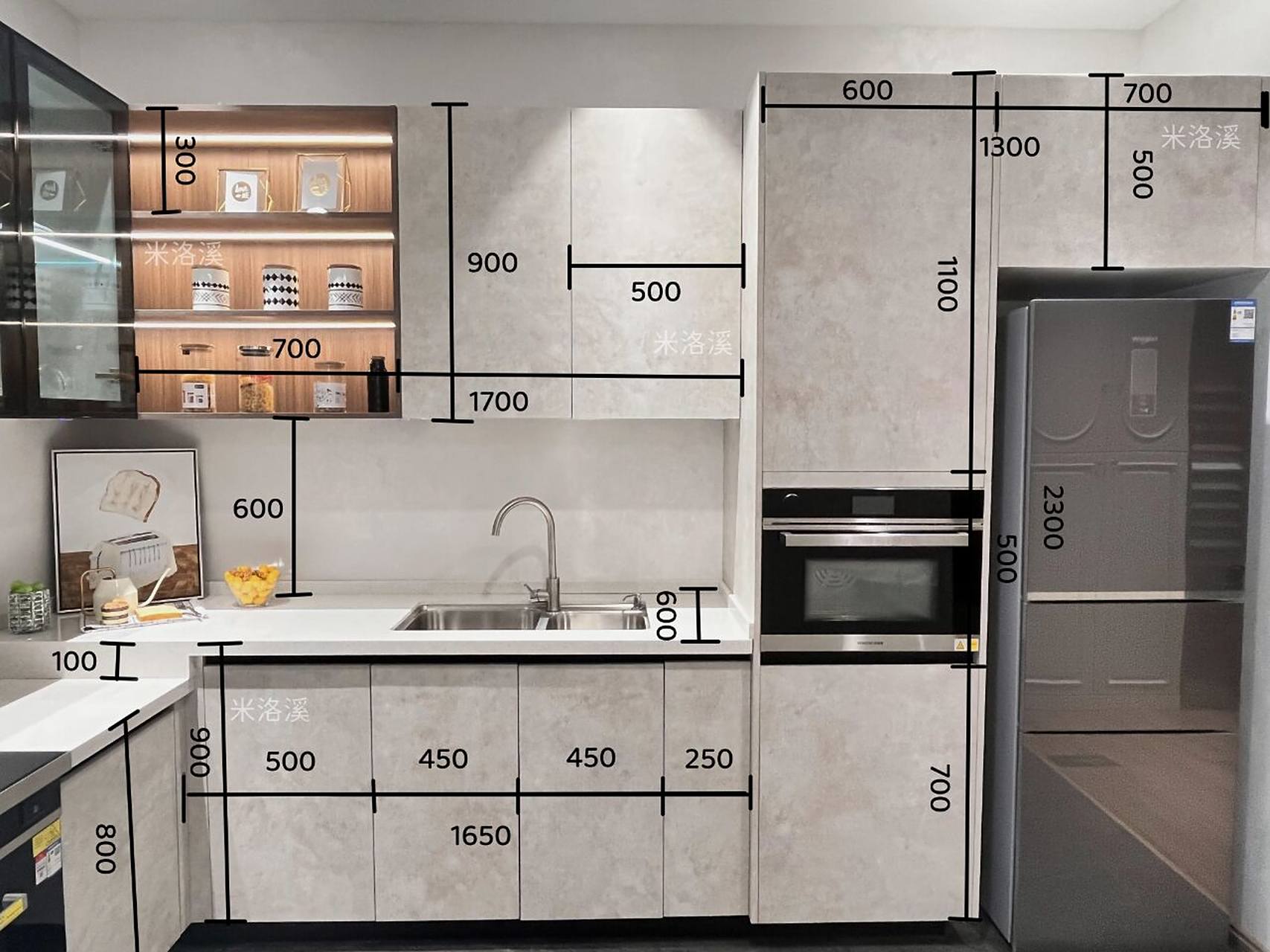 厨房台面高度 对标准尺寸说"不"!