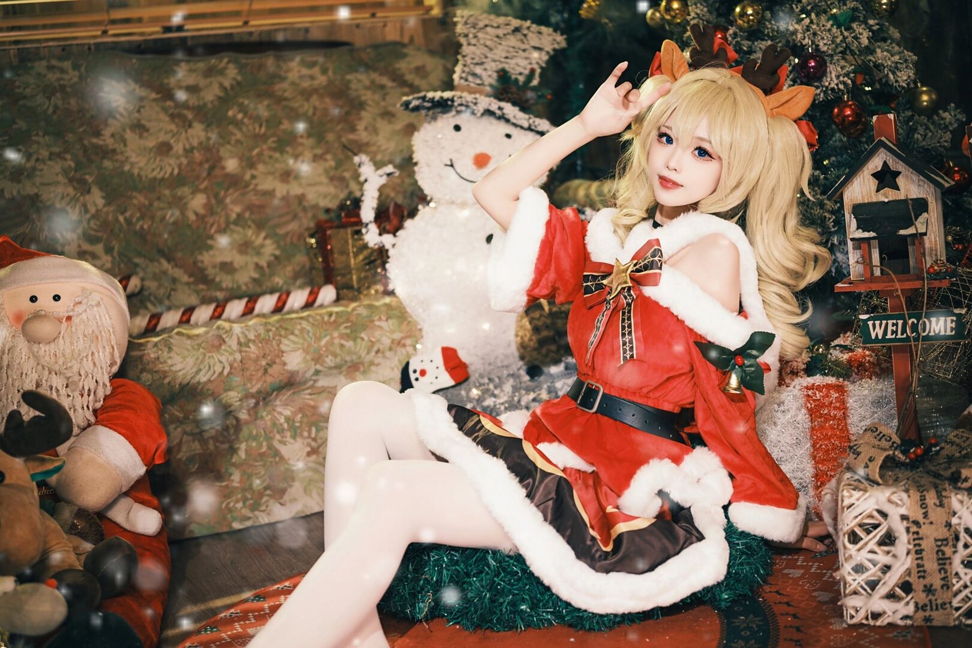 原神# #原神创作者激励计划# #提瓦特工坊# #芭芭拉# #芭芭拉co