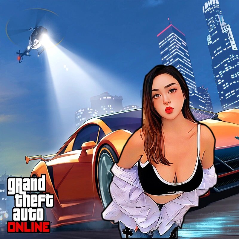 第50期 | 来一个转折,gta5游戏头像.