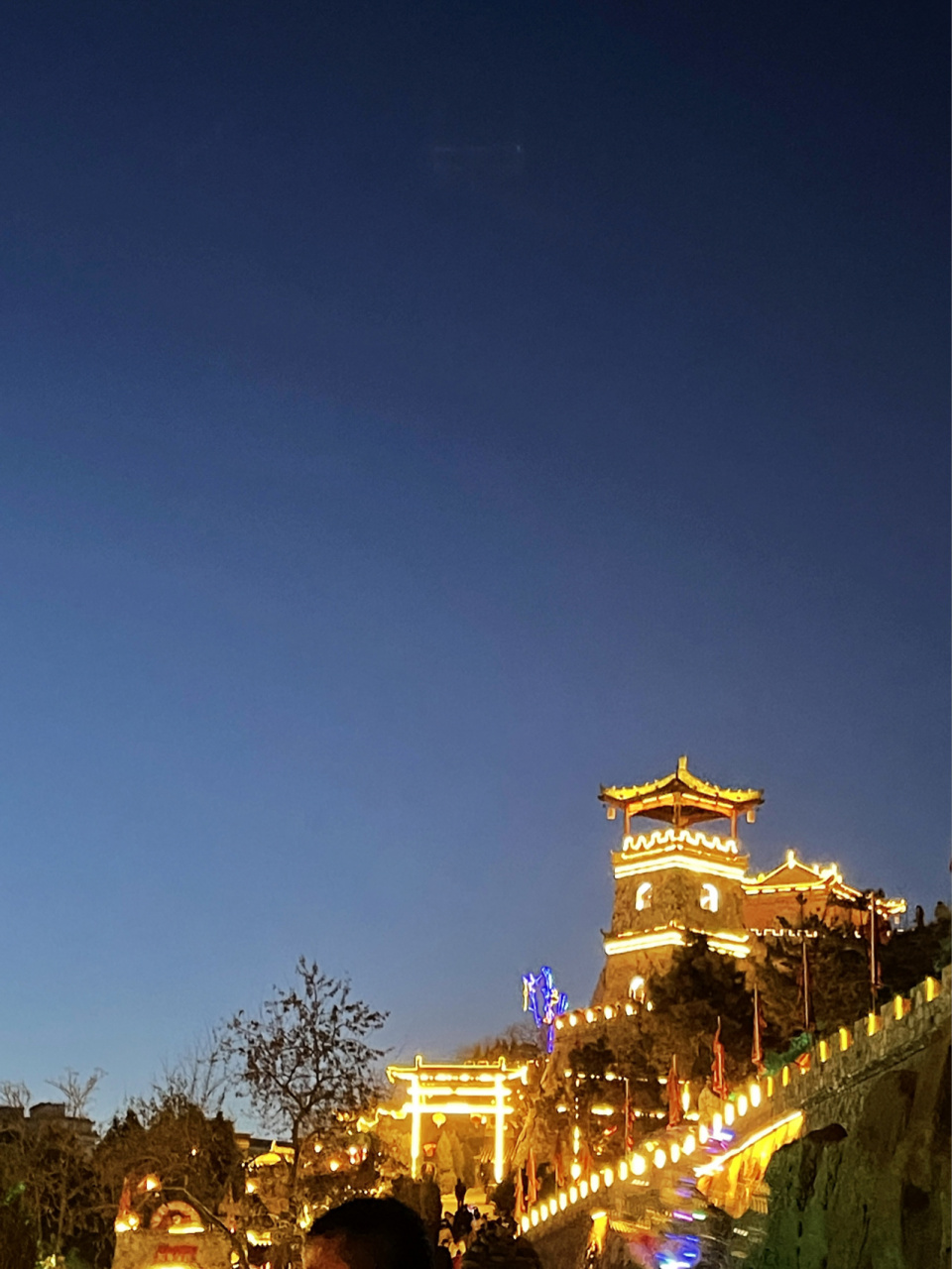 在庆阳|旅游00庆州古城·马嵬驿民俗文化村 地址94:庆阳市庆城县