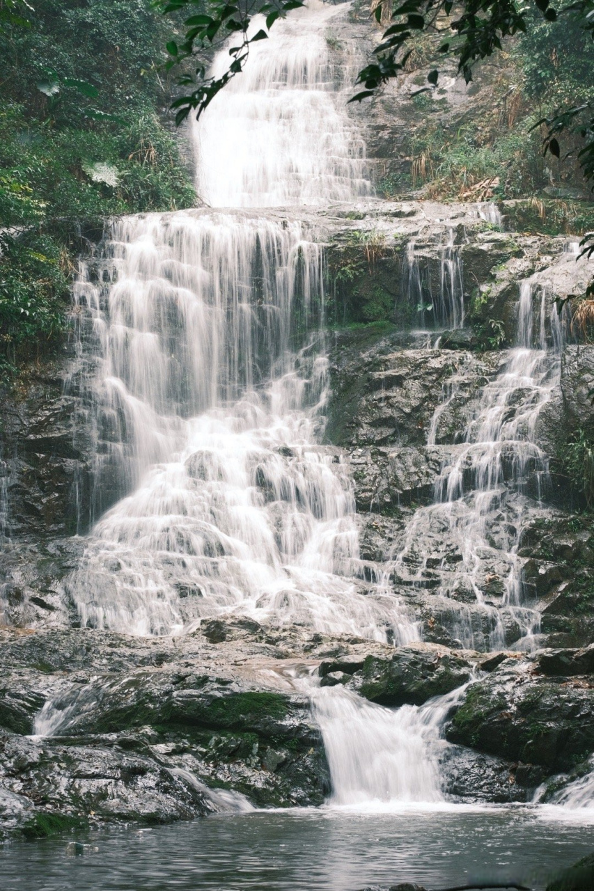 南漈山图片