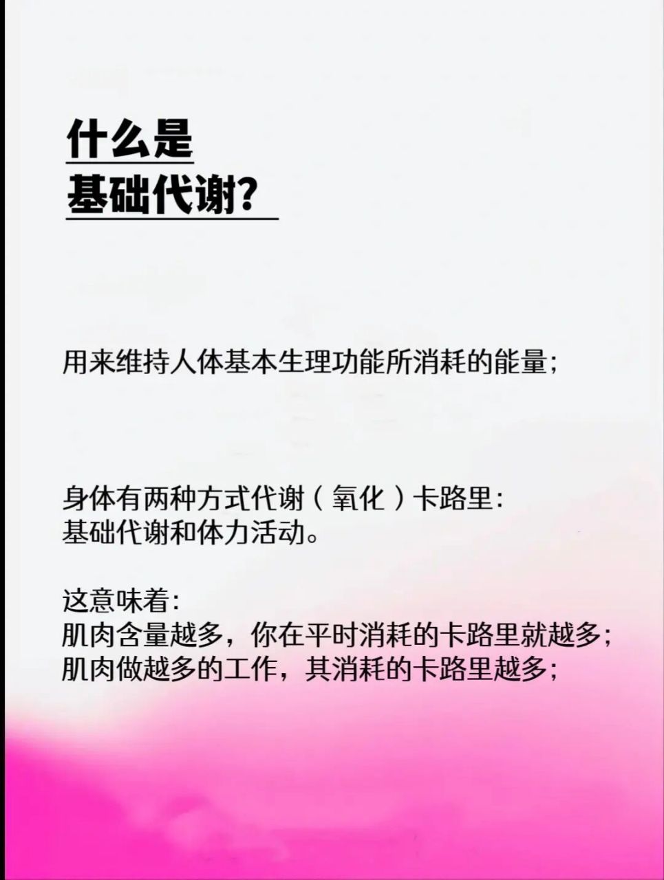 基础代谢怎么算图片