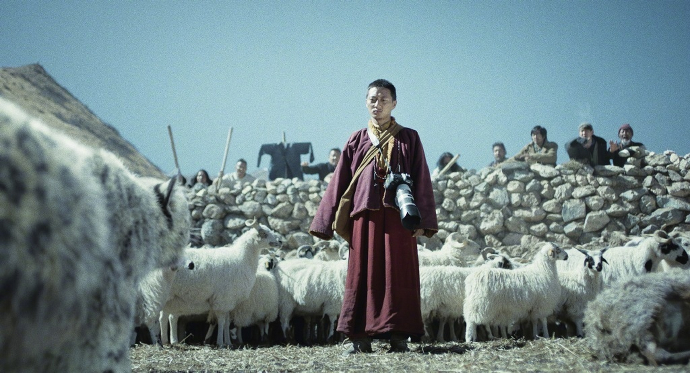 万玛才旦导演遗作《雪豹》入围威尼斯电影节非竞赛特别展映(虚构)单元