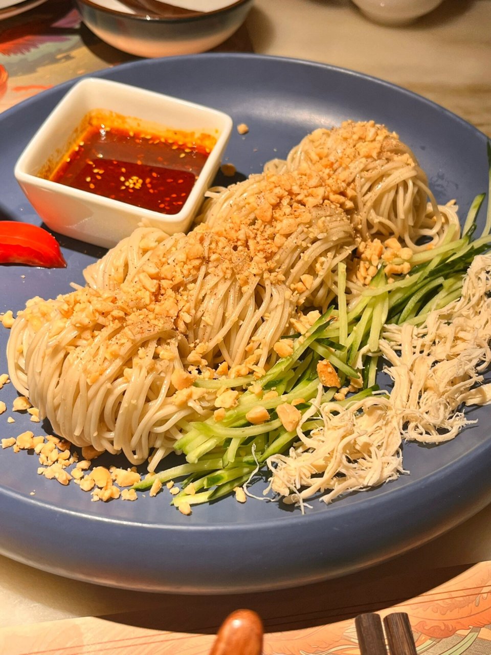 镇江扬中美食 地址:在扬中吾悦广场四楼 唐·玉芙蓉 两个人点了几个菜