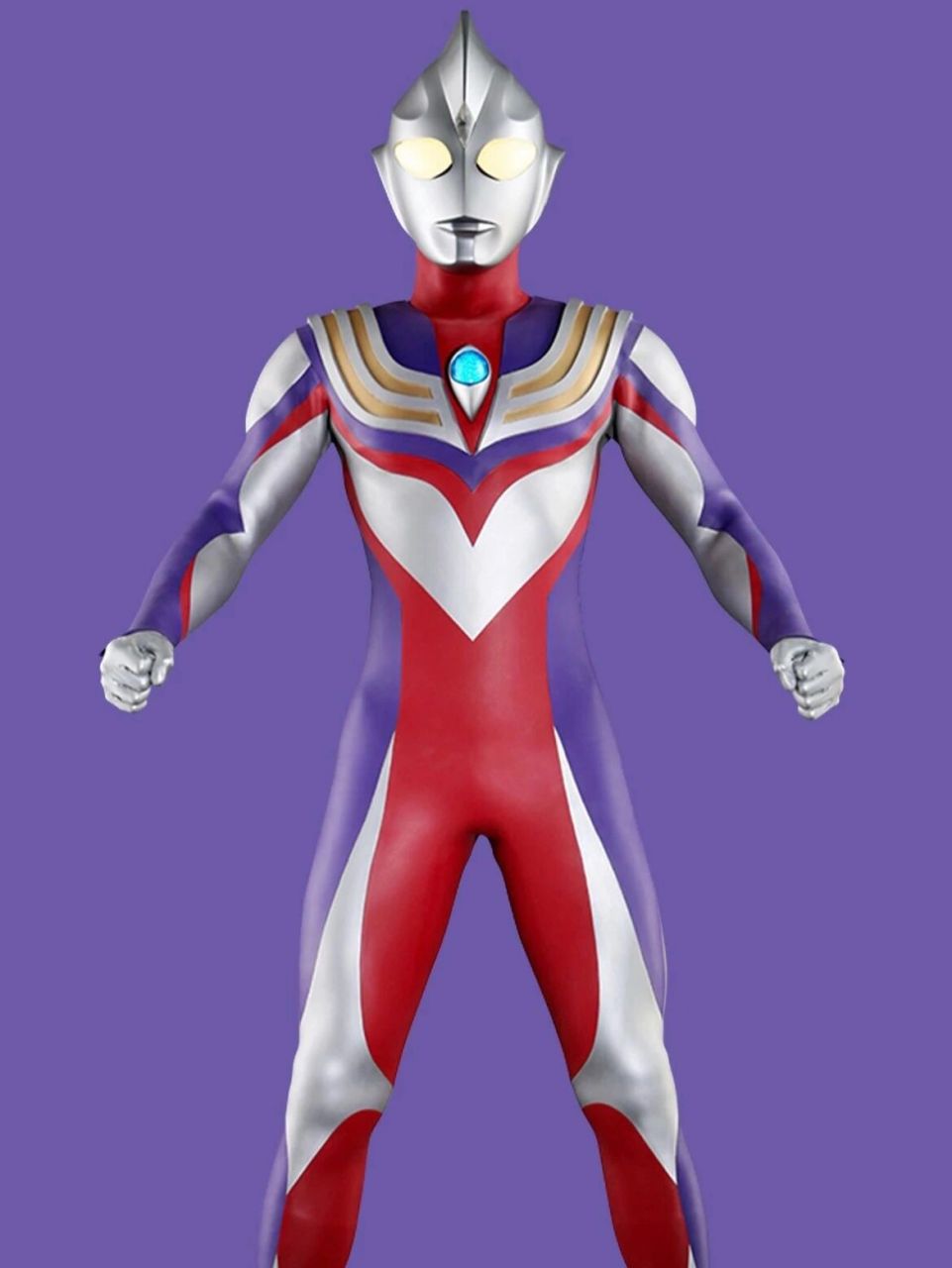 壁纸 | 第二弹:永远的光·迪迦奥特曼(上)