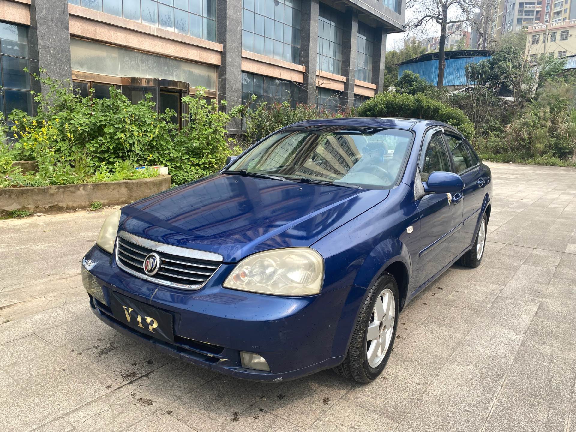 06年别克凯越,自动1