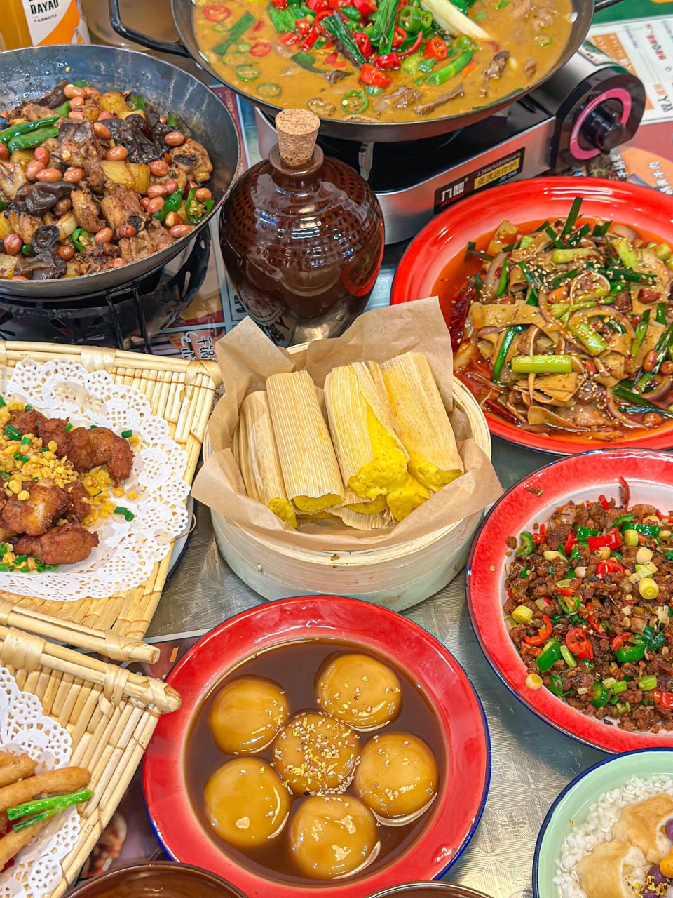 去过一次襄阳,爱上了襄阳宜城美食.