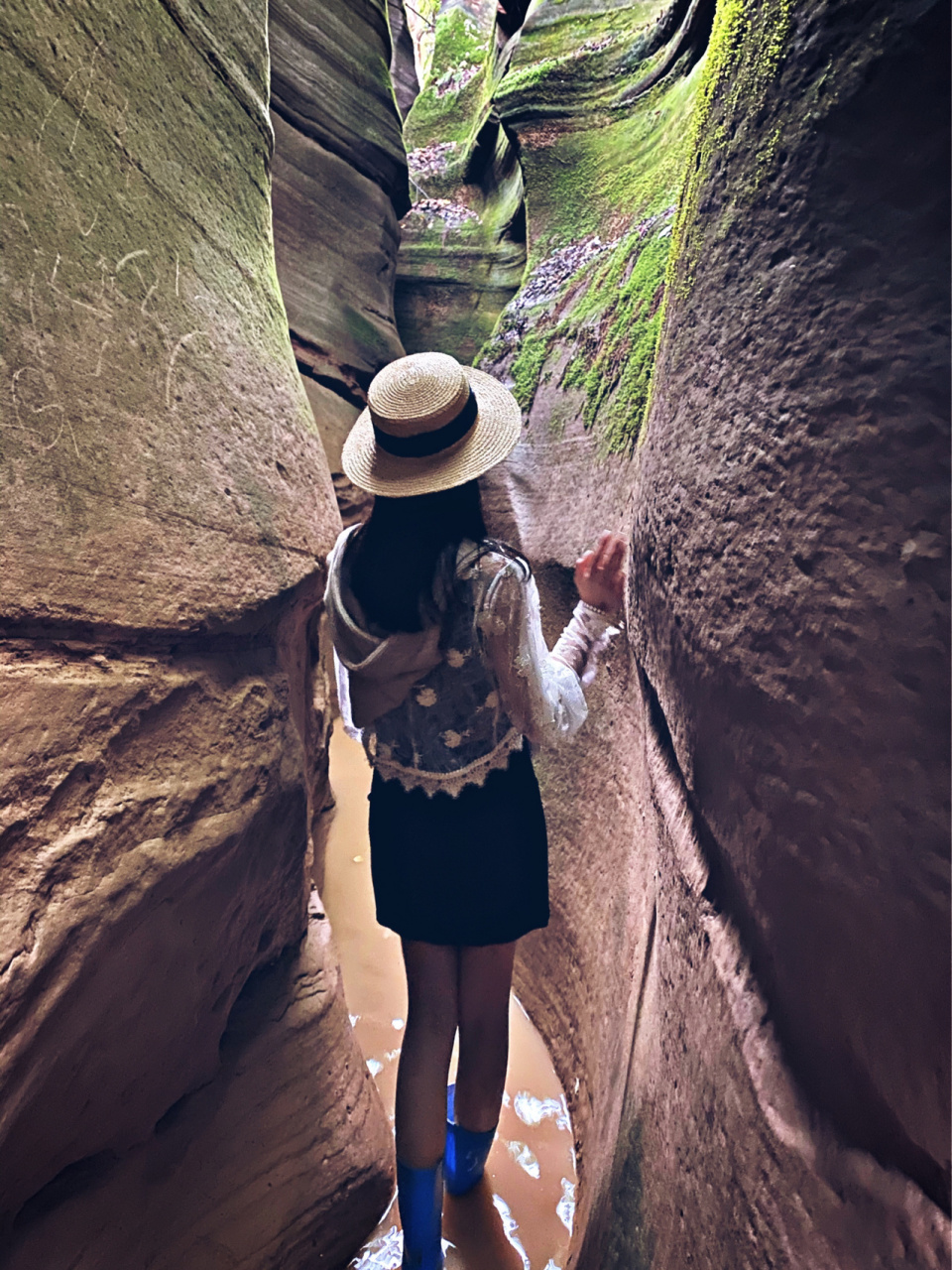 中国羚羊谷 延安窑洞式五星性价比酒店推荐 去西安出差的时候,一个