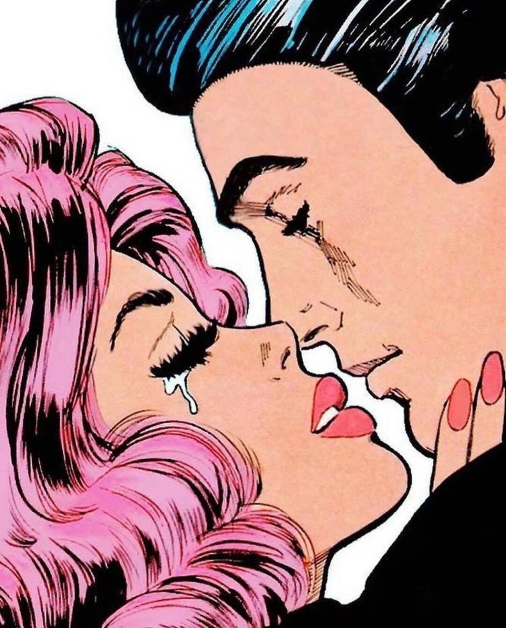 复古 欧美 动漫头像 一期