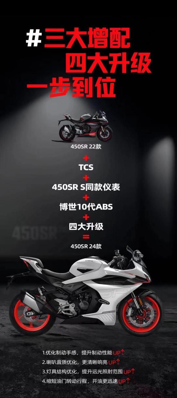 春风450sr参数图片