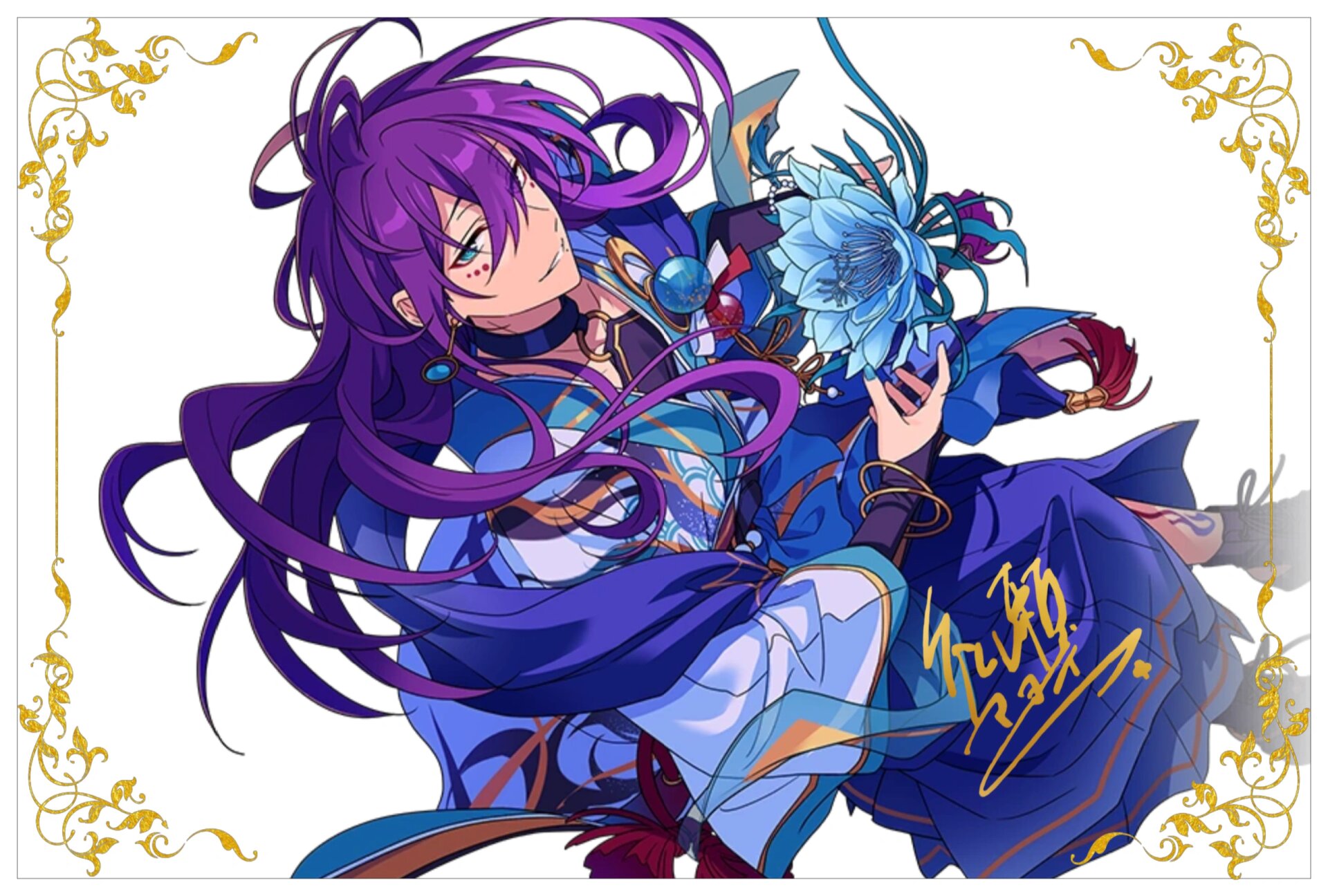 礼濑真宵 ipad壁纸2