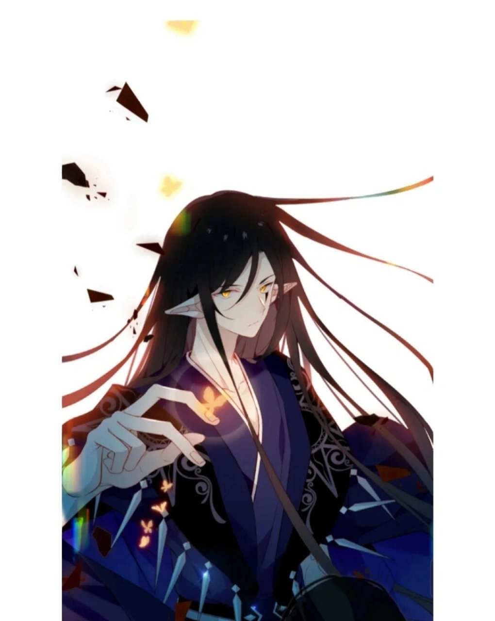 《吾凰在上》十四78 我来兑现诚若啦～@94