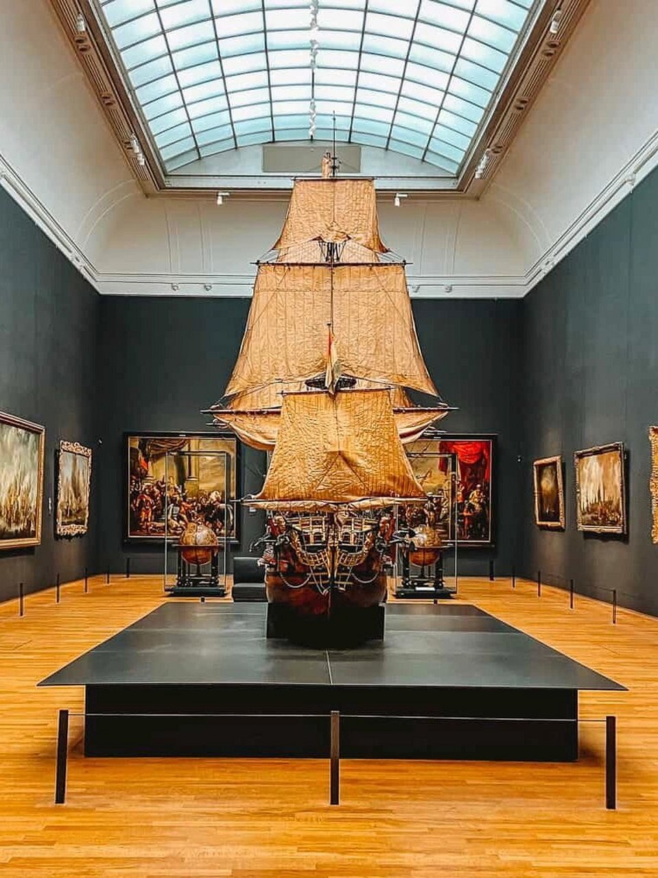 荷兰阿姆斯特丹·国立博物馆图书馆 你好x书屋📚rijksmuseum