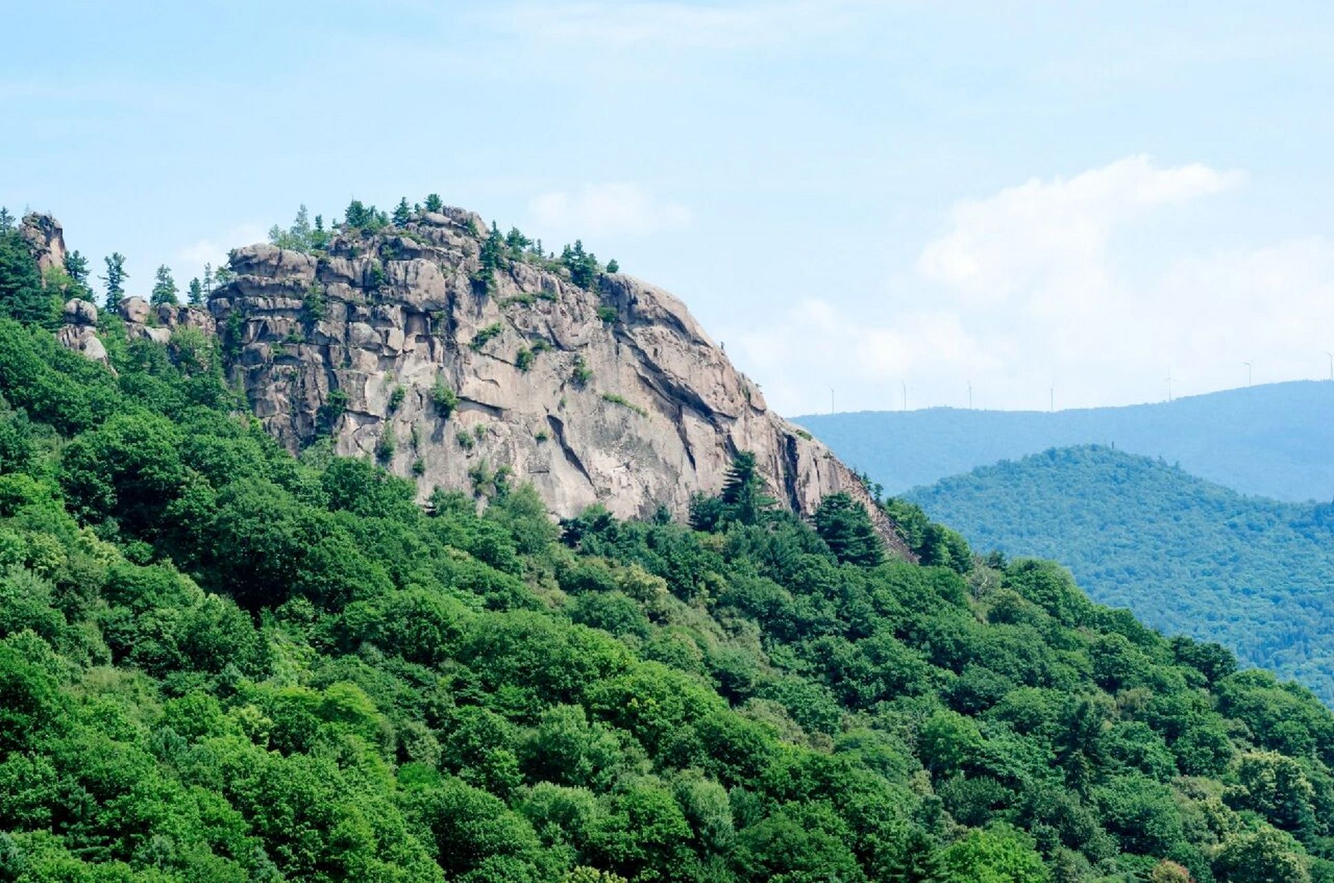 铁力桃山旅游景点图片