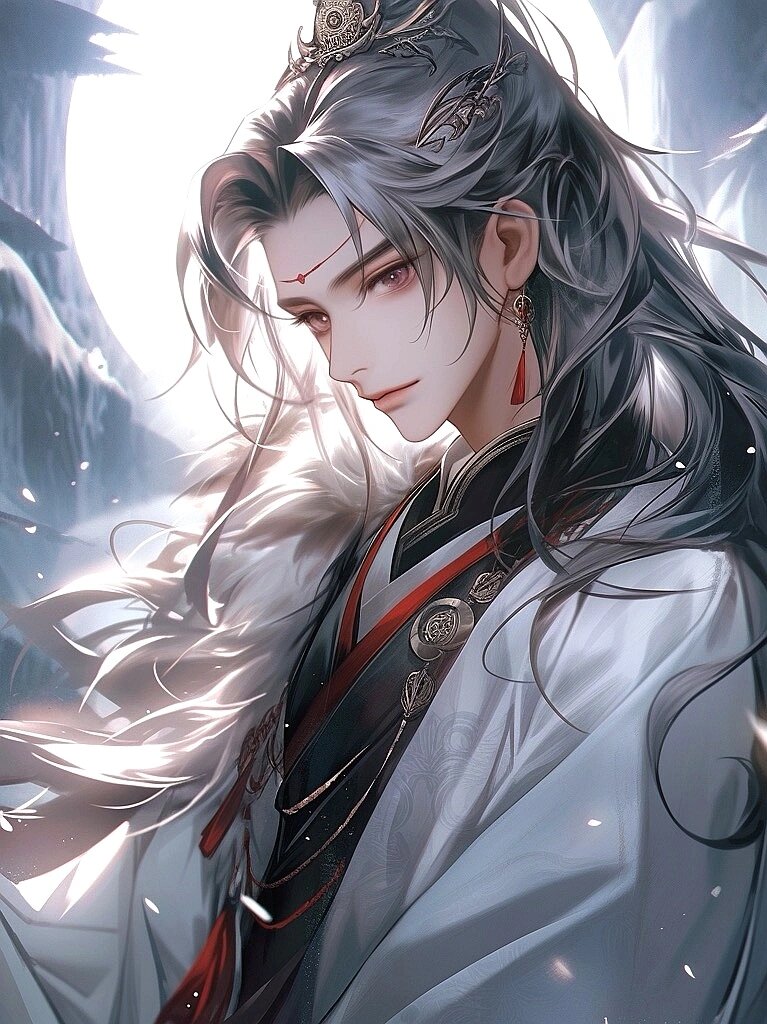 古风仙侠帅哥