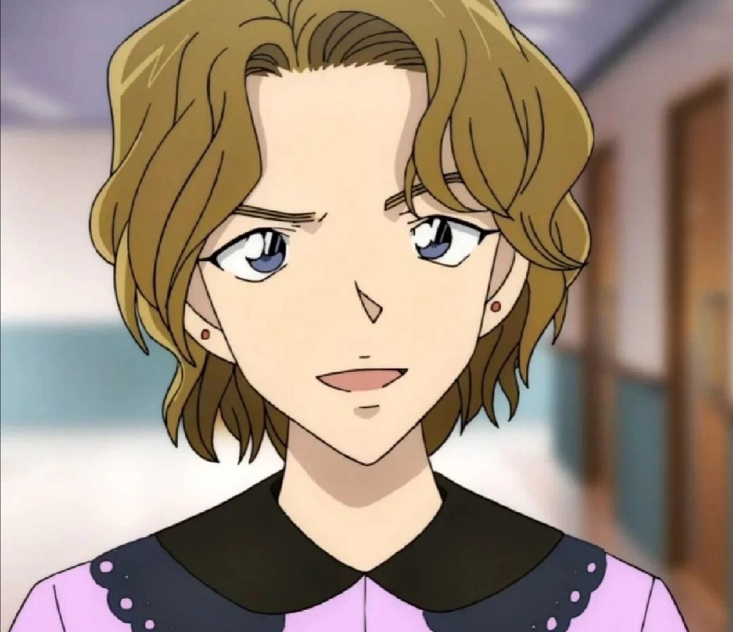 两位大小姐你选谁? 大冈红叶vs铃木园子 反正我选园子