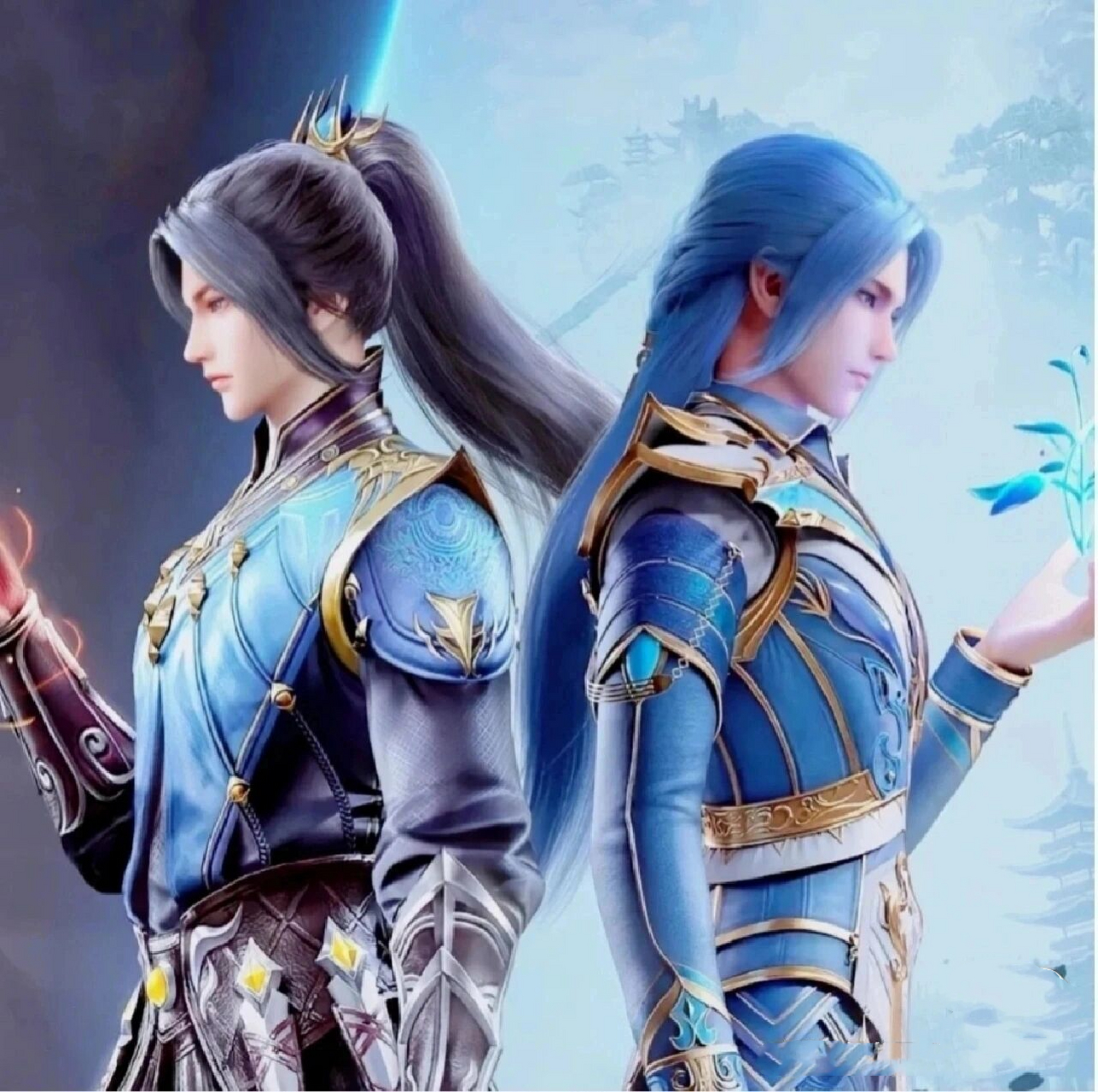 七怪穿越唐三前世(16) 接上文 -------------------------- 八怪围在