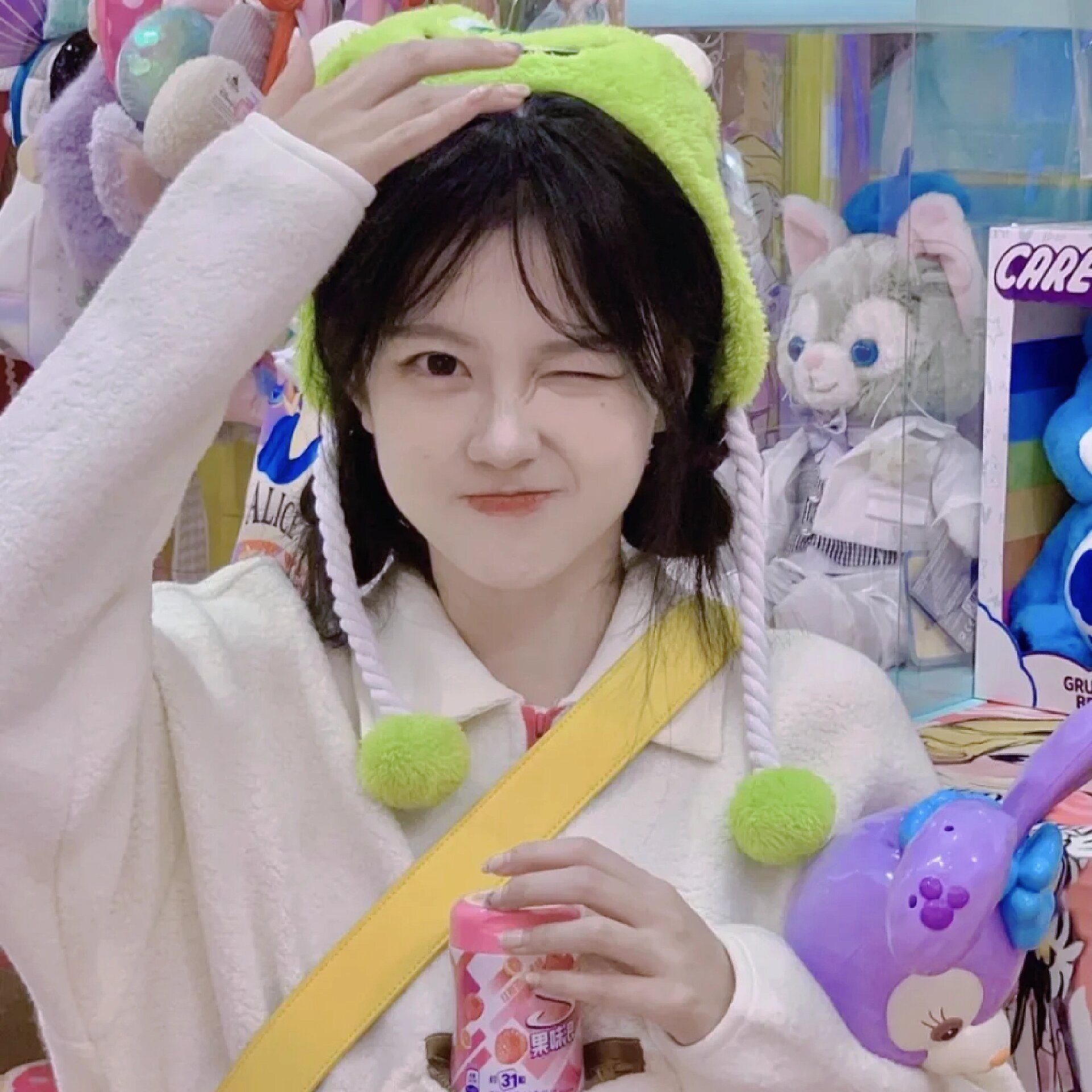 头像丨ins风森系仙气女生头像