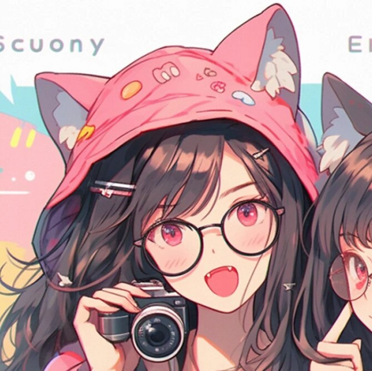 闺蜜头像推荐no.