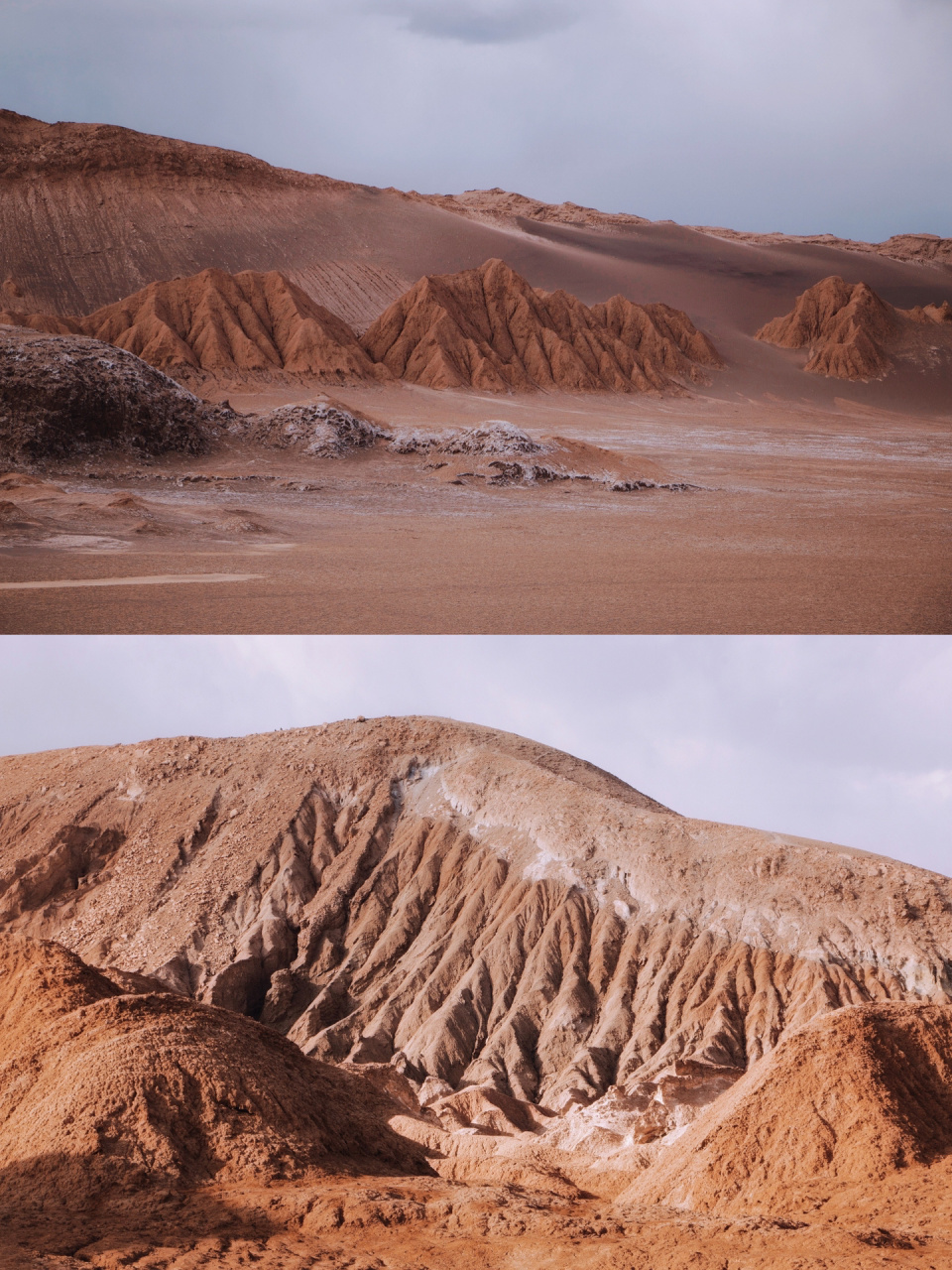 世界上最干旱的火星地貌沙漠9815附攻略 智利的阿塔卡马沙漠是