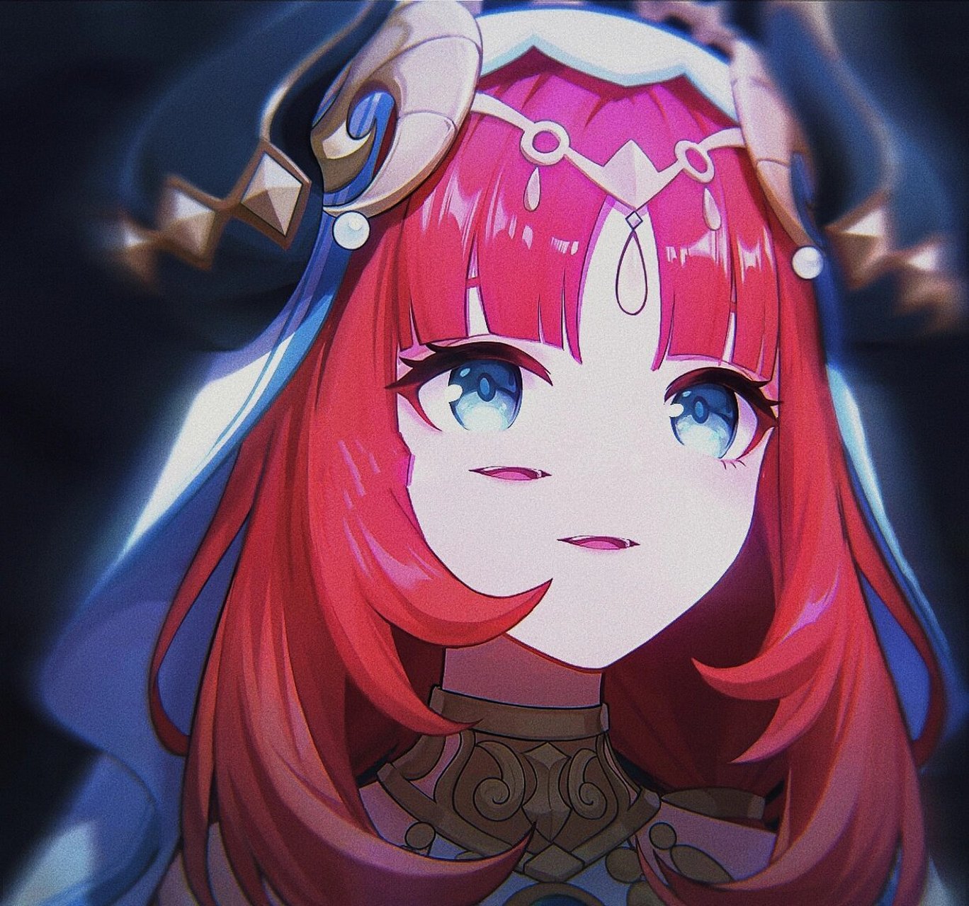 原神-妮露头像 与浪花98共舞吧!