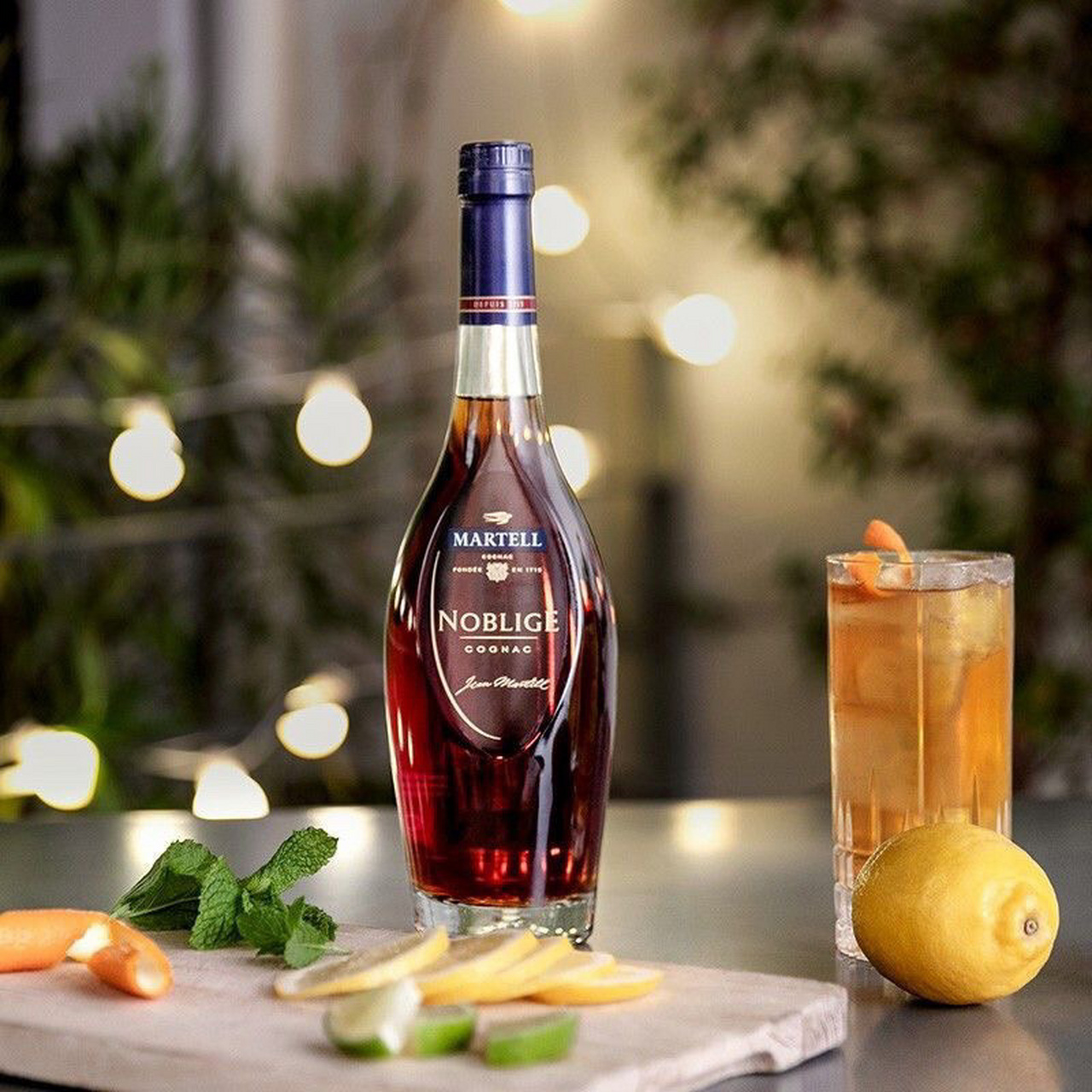 马爹利名士  名仕干邑白兰地 martell 1000ml 法国进口洋酒