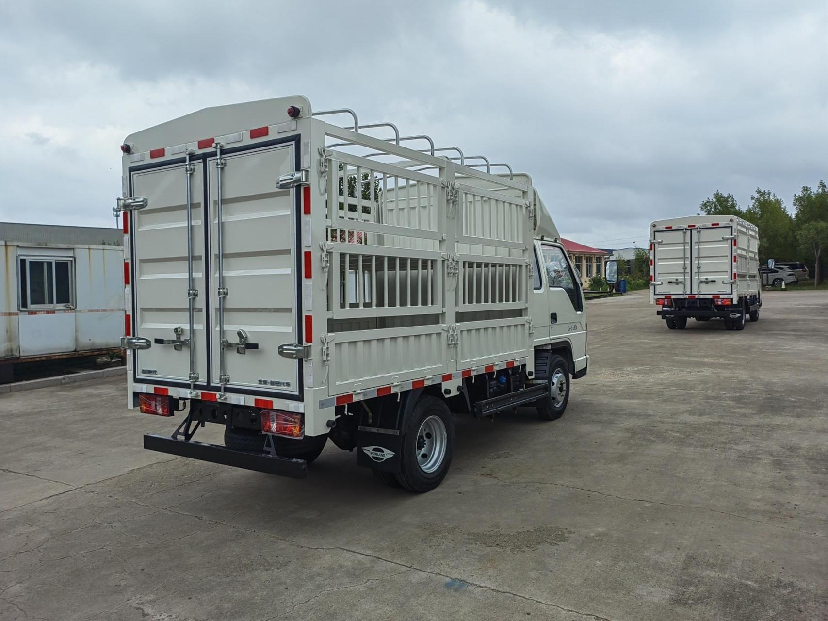 7 柴油车95马力,带助力