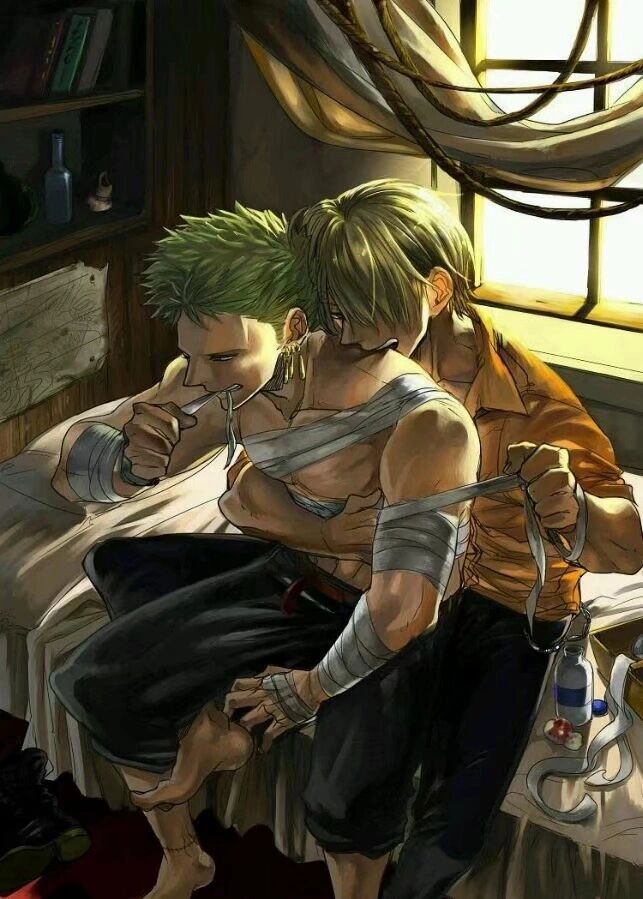 索香cp    海贼王磕这对的来报个到